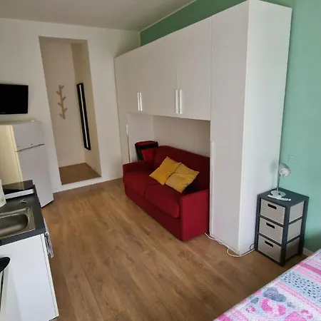 Apartamento Monolocale 4 - Istria M5 Milán