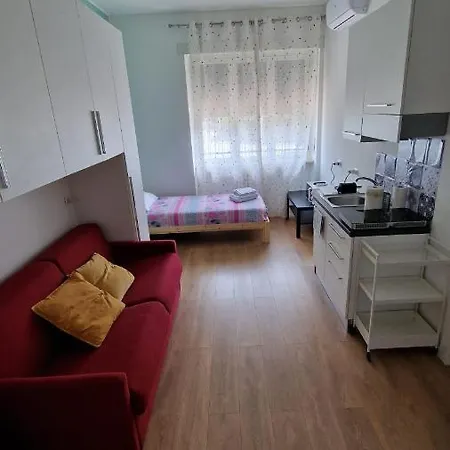 Monolocale 4 - Istria M5 * Mailand