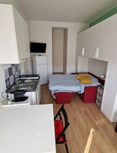 Appartamento Monolocale 4 - Istria M5 Milano