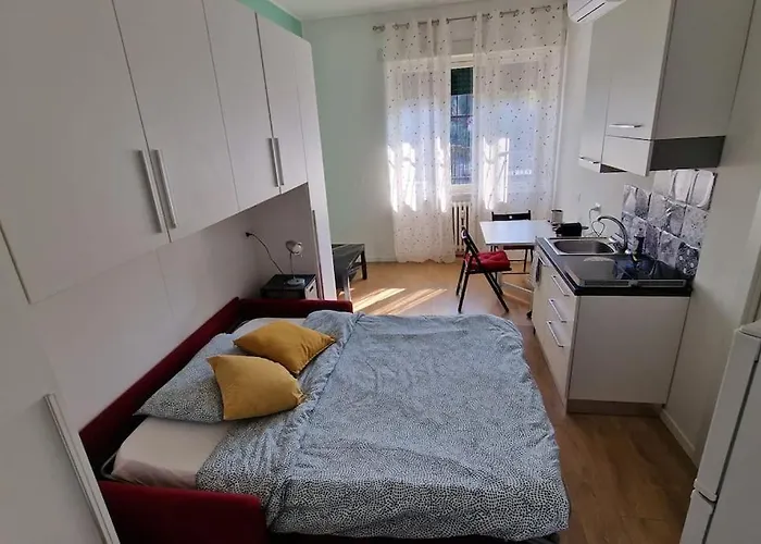 Monolocale 4 - Istria M5 * Milano