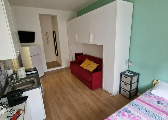 Appartamento Monolocale 4 - Istria M5 Milano